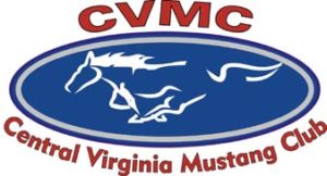 Central Virginia Mustang Club Logo