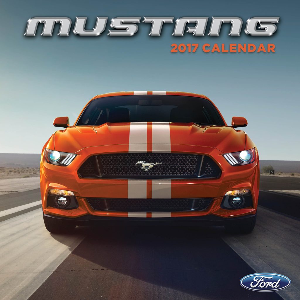 Mustang Gifts for Under 50